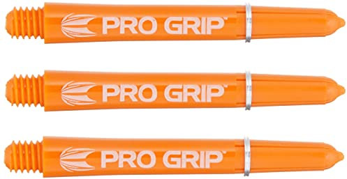 Empire Dart Schaft-Set Nylon medi 4,1 cm orange