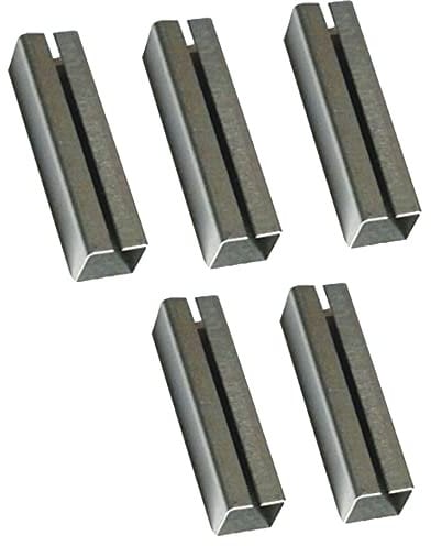 Spindle Sleeves Shims Converts Black Nylon Sleeve (Metal 7-8mm - 5pcs)