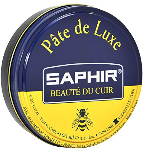 Saphir Luxury Shoe Polish black Null 100