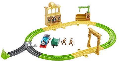 Thomas & Friends FXX65 Zug, Mehrfarbig