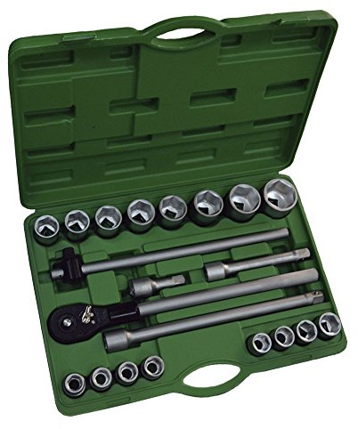 JBM 53397 Estuche De Herramientas Caja, Maletín, Maleta