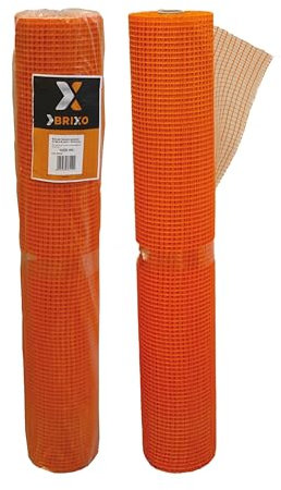 Brixo Filets pour Plâtre Lourde en Fibre de Verre Filet 215a
