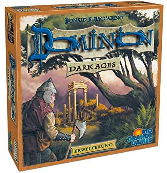 Dominion: Dark Ages *Relaunch* [Erweiterung]