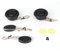 Auto Hochtöner, Paar 12V 150 Watt Auto Mini Super Power Laute Dome Audio Lautsprecher Hochtöner Lautsprecher Horn