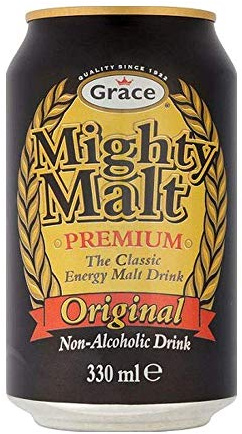 Grace Mighty Malt Orginal 330ml