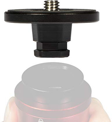 Schnellwechselplatte für Ifotage Cobra 2 Kamera Einbeinstativ