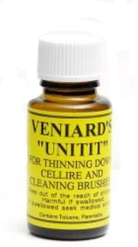 Veniard Fly Tying Varnish Thinners, the product to use when you need to thin Varnish