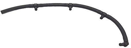 TUBO COMPATIBILE CON INIETTORE CARBURANTE FIAT STRADA TIPO OPEL AGILA ASTRA COMBO CORSA 1.3 CS519C993BA