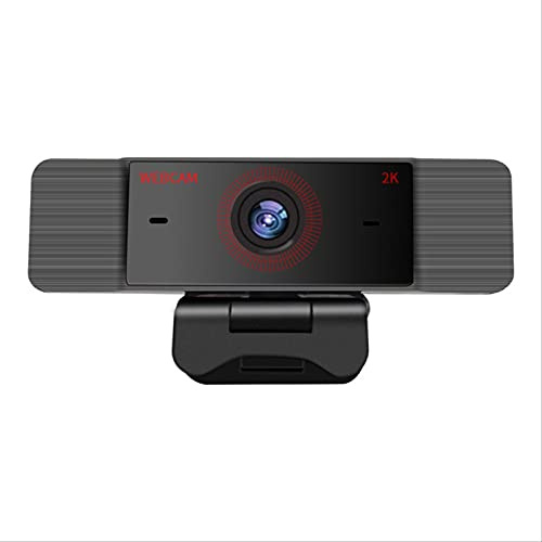 Kamera 2k, Computer Hd Webcam, USB Video Konferenz, Mikrofon Online-klasse