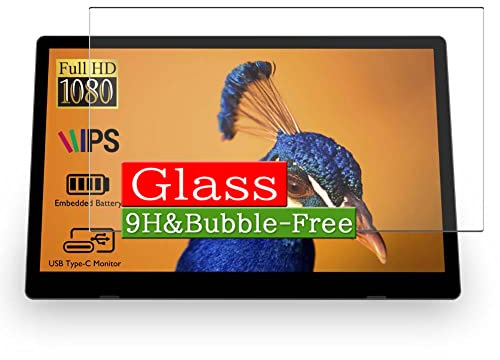 ノーブランド品 VacFun Protection d'écran en Verre Trempé, compatible avec One Netbook 15.6 TECH-ONE PD01 Visible Area Screen Protector Film Protecteur NewVersion