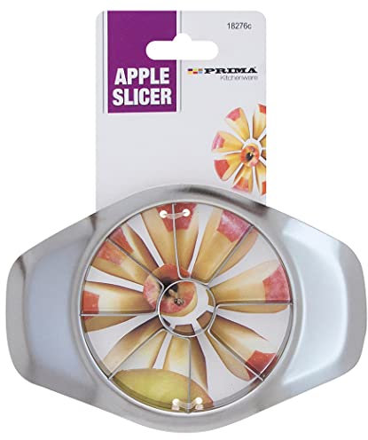 New Apple Slicer Kitchen Tool WEDGER Divider Stainless Steel Blades Handle Fruit