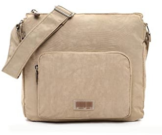 Emily & Noah Umhängetasche Havanna 1160 Damen Handtaschen Uni lighttaupe 911