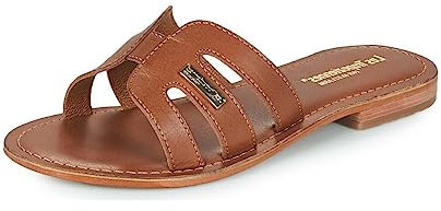 LES TROPEZIENNES PAR M. BELARBI Femme Damia, Crème, 40 EU