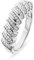 FAVS Damen-Damenring 925er Silber 63 Zirkonia 52 Silber 32021730