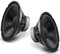 SHARD-LAB 2 WOOFER 20 CM 8 Ohm ALTOPARLANTE 200W X 2-8 4 Ohm sospensione morbida PER CASSE ACUSTICHE O AUTO (8 Ohm)