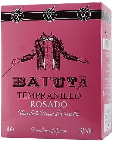 Batuta Rosado Roséwein 5L BIB