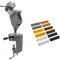 Bernstein Tools Schraubstock 9-290-SET1 Backenbreite: 100mm Spann-Weite (max.): 100mm
