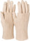styleBREAKER Kuschelige Damen Touchscreen Handschuhe mit abnehmbaren Strickstulpen, warme Winterhandschuhe für eisige Tage 09010022, Farbe:Beige