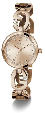 GUESS Women Analogue Watch Empower
