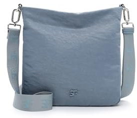 SURI FREY Abby Crossover Bag Denim