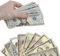 EIGHT4TWO® Packung mit 175 Geldscheinen aus Spielzeug – bestehend aus 20 Banknoten mit 1, 2, 5, 10, 20, 50 und 100 Dollar in Originalgröße – Spielzeugscheine, kein echtes Geld.