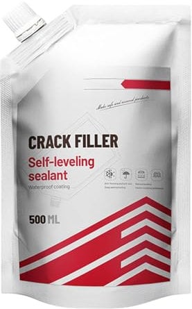 Concrete Filler, Asphalt Patch, Tile Repair, Roof Filler, Driveway, Quick-Drying Concrete Patch, Cracked Tile Filler, Waterproof Sealant, Patio Filler, Concr