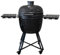 Barbecook Barbecue Kamado Kamal 2.0 Griller, Fumer, Cuire à la Vapeur, rôti, Extra Large Mat, 138x84x123cm