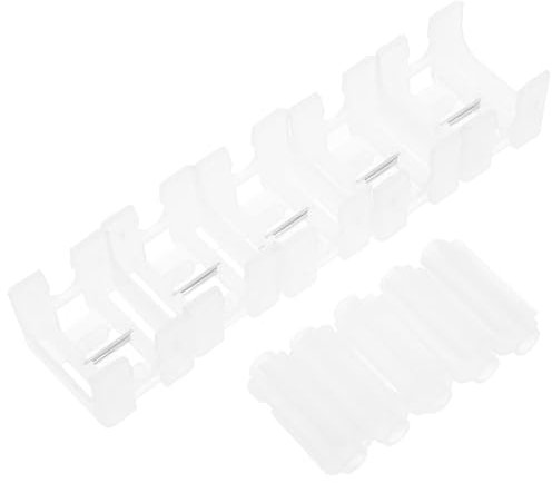 EPIGEIST 10pcs Blind Cord Safety Kits Window Blind Cord Organizer Spare Parts for Home Decor