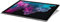 Microsoft Surface Pro 6 Tablette tactile 12,3 FHD Intel i5-8350, 8 Go de RAM, SSD 256 Go, clavier américain, Win 10 Pro (Reconditionné)