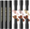 6 Colors Cream Highlighter Contour Stick Makeup Kit, 3PCS Double-end Bronzer Contour Stick Kit for Sculpt the Cheeks, Long Lasting Waterproof Concealer Kit for All Skin Type