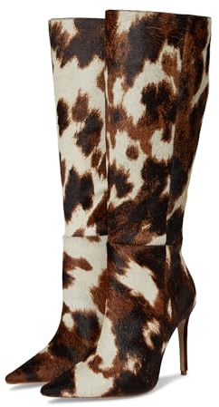 Steve Madden womens Nitro, Brown Multi, 4 UK