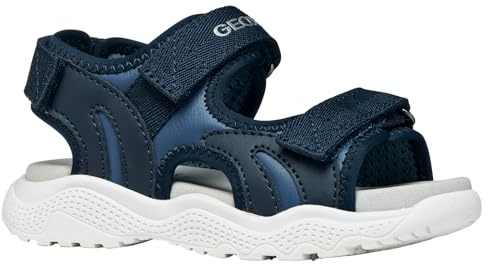Geox JUNIOR BOY J SANDAL SPLUSH BOY SANDALS NAVY/AVIO 28_EU