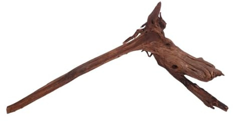 AquaOne Aquarium Wurzel Driftwood XL Nr.3912 Flußwurzel Mangrove Holz Deko Aquascaping Dekoration Landschaft Moos Natur Echtholz