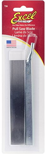 Excel 30490 Pull Saw Blade, Multi-Colour, 1-1/4-Inch
