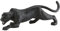 Bullyland 63602 - Spielfigur Panther, ca. 16,8 cm große Tierfigur, detailgetreu, PVC-frei, ideal als kleines Geschenk für Kinder ab 3 Jahren