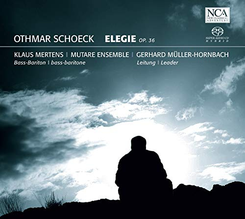 Schoeck: Elegie op. 36