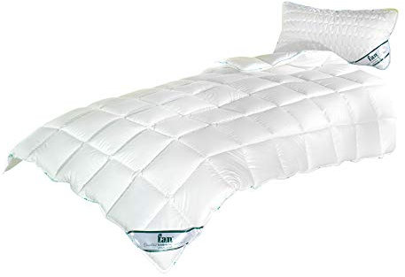 f.a.n. Frankenstolz 53570-10133-19 Duo-Steppbett / f.a.n. Medisan / 135 x 200 cm