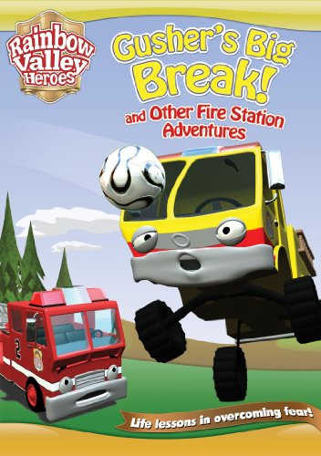 Rainbow Valley Heroes: Gusher's Big Break [DVD]