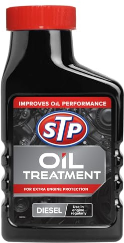 STP GST61300EN Oil Treatment for Diesel Engines 300 ml