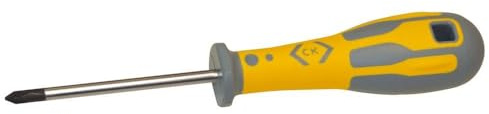 C.K Schraubendreher Dextro, mehrfarbig, T49112-2