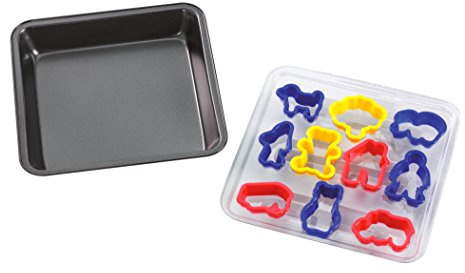 Dr. Oetker 2493 Kinderbackset Plätzchen