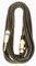 Cobra cavo adattatore XLR F - Jack Stereo 3 metri