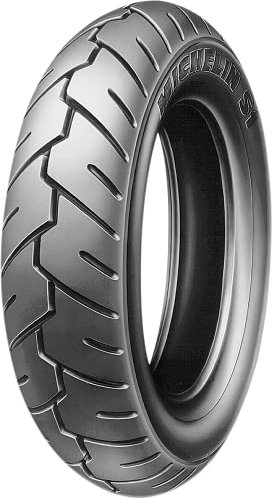 MICHELIN 90/90-10 50J S1 TL/TT