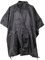 MFH US Poncho Ripstop (DE/NL/SE/PL, Alphanumerisch, Einheitsgröße, Regular, Regular, schwarz)