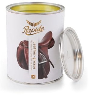 Rapide Ledervet 1011, Black, M