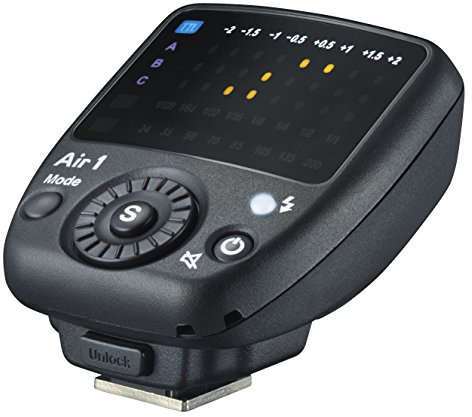 Nissin Commander Air 1 Flashgun for Canon Camera
