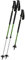 KOMPERDELL Erwachsene T2 Ascent Ti Stock, Schwarz/Grün, One Size, 1842421, T2 Ascent Ti