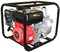 Bricoferr BF034A - Pompa dell'acqua (motore a 4 tempi 2 , 5,5 cv)