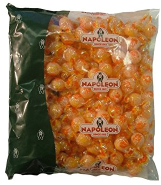 Napoleon K. Caramel Naranja - 1000 gr