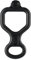 PETZL - Antiburn HUIT ANTIBRULURE - Unisex, Black, One Size